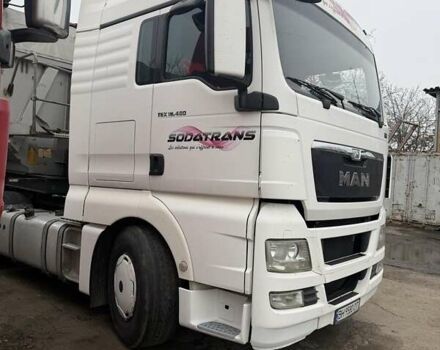 Белый МАН TGX 18.480, объемом двигателя 0 л и пробегом 815 тыс. км за 19500 $, фото 2 на Automoto.ua