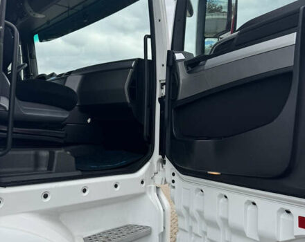 Белый МАН TGX 18.480, объемом двигателя 12.5 л и пробегом 769 тыс. км за 25000 $, фото 4 на Automoto.ua