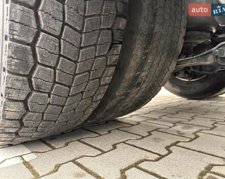 Белый МАН TGX 18.480, объемом двигателя 12.4 л и пробегом 964 тыс. км за 22717 $, фото 12 на Automoto.ua