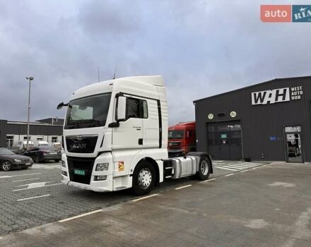Белый МАН TGX 18.480, объемом двигателя 12.4 л и пробегом 964 тыс. км за 22717 $, фото 2 на Automoto.ua