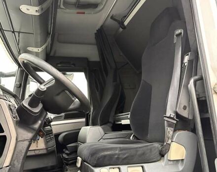 Белый МАН TGX 18.480, объемом двигателя 12.4 л и пробегом 964 тыс. км за 22717 $, фото 17 на Automoto.ua