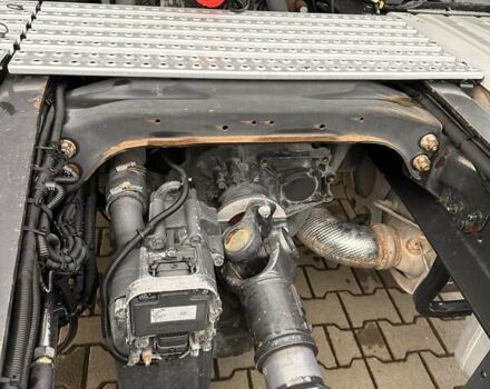 Белый МАН TGX 18.480, объемом двигателя 12.4 л и пробегом 964 тыс. км за 22717 $, фото 7 на Automoto.ua