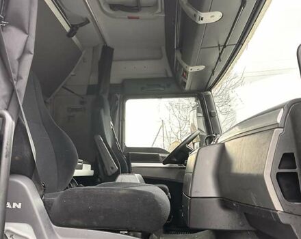 Белый МАН TGX 18.480, объемом двигателя 12.4 л и пробегом 964 тыс. км за 22717 $, фото 14 на Automoto.ua