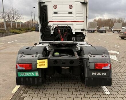 Белый МАН TGX 18.480, объемом двигателя 12.4 л и пробегом 964 тыс. км за 22717 $, фото 4 на Automoto.ua