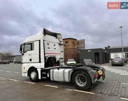Белый МАН TGX 18.480, объемом двигателя 12.4 л и пробегом 964 тыс. км за 22717 $, фото 3 на Automoto.ua