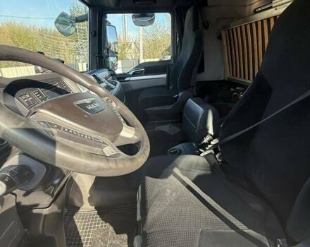 Белый МАН TGX 18.480, объемом двигателя 0 л и пробегом 1 тыс. км за 17899 $, фото 7 на Automoto.ua