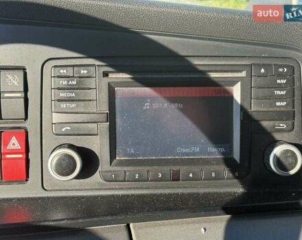 Белый МАН TGX 18.480, объемом двигателя 0 л и пробегом 1 тыс. км за 17899 $, фото 6 на Automoto.ua