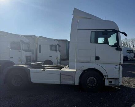 Белый МАН TGX 18.480, объемом двигателя 0 л и пробегом 1 тыс. км за 17899 $, фото 4 на Automoto.ua