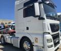 Белый МАН TGX 18.480, объемом двигателя 0 л и пробегом 508 тыс. км за 28900 $, фото 1 на Automoto.ua