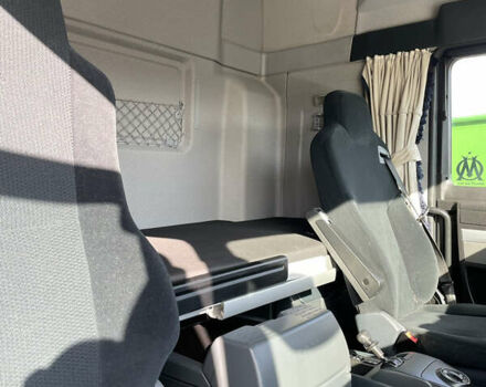 Білий МАН TGX 18.480, об'ємом двигуна 0 л та пробігом 598 тис. км за 29711 $, фото 21 на Automoto.ua