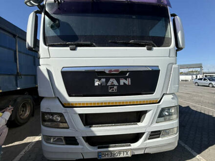 Білий МАН TGX 18.480, об'ємом двигуна 11.97 л та пробігом 200 тис. км за 15300 $, фото 1 на Automoto.ua