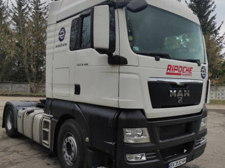 МАН TGX 18.480 2012 в Хмельницком на Automoto.ua Белый МАН TGX 18.480, объемом двигателя 0 л и пробегом 1 тыс. км за 18800 $, фото 1 на Automoto.ua