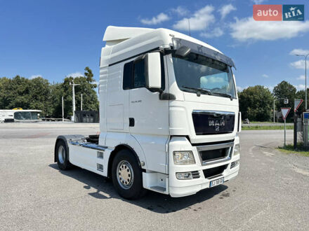 МАН TGX 18.480 2012 у Вінниці на Automoto.ua Білий МАН TGX 18.480, об'ємом двигуна 12.5 л та пробігом 840 тис. км за 23500 $, фото 1 на Automoto.ua