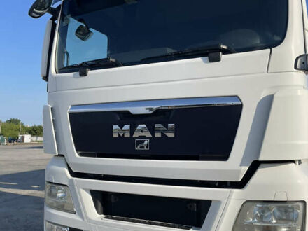 МАН TGX 18.480 2012 у Миколаєві на Automoto.ua Білий МАН TGX 18.480, об'ємом двигуна 12.8 л та пробігом 10 тис. км за 19000 $, фото 1 на Automoto.ua