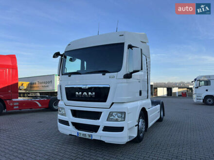 МАН TGX 18.480 2013 у Вінниці на Automoto.ua Білий МАН TGX 18.480, об'ємом двигуна 12.5 л та пробігом 788 тис. км за 29577 $, фото 1 на Automoto.ua