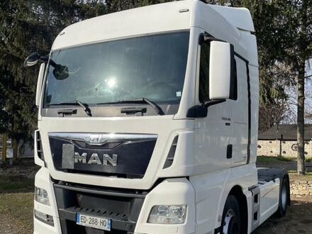 МАН TGX 18.480 2016 у Вінниці на Automoto.ua Білий МАН TGX 18.480, об'ємом двигуна 0 л та пробігом 598 тис. км за 29711 $, фото 1 на Automoto.ua