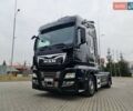 Черный МАН TGX 18.480, объемом двигателя 12.8 л и пробегом 703 тыс. км за 36800 $, фото 1 на Automoto.ua