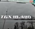 Черный МАН TGX 18.480, объемом двигателя 12.8 л и пробегом 703 тыс. км за 36800 $, фото 12 на Automoto.ua