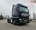 Черный МАН TGX 18.480, объемом двигателя 12.8 л и пробегом 703 тыс. км за 36800 $, фото 9 на Automoto.ua