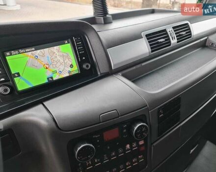 Черный МАН TGX 18.480, объемом двигателя 12.8 л и пробегом 703 тыс. км за 36800 $, фото 21 на Automoto.ua