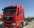Красный МАН TGX 18.480, объемом двигателя 0 л и пробегом 900 тыс. км за 24500 $, фото 1 на Automoto.ua