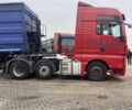 Красный МАН TGX 18.480, объемом двигателя 12.42 л и пробегом 1 тыс. км за 16000 $, фото 4 на Automoto.ua