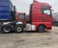 Красный МАН TGX 18.480, объемом двигателя 12.42 л и пробегом 1 тыс. км за 16000 $, фото 6 на Automoto.ua