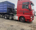 Красный МАН TGX 18.480, объемом двигателя 12.42 л и пробегом 1 тыс. км за 16000 $, фото 2 на Automoto.ua