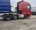 Красный МАН TGX 18.480, объемом двигателя 12.42 л и пробегом 1 тыс. км за 16000 $, фото 16 на Automoto.ua
