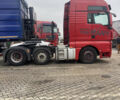 Красный МАН TGX 18.480, объемом двигателя 12.42 л и пробегом 1 тыс. км за 16000 $, фото 5 на Automoto.ua