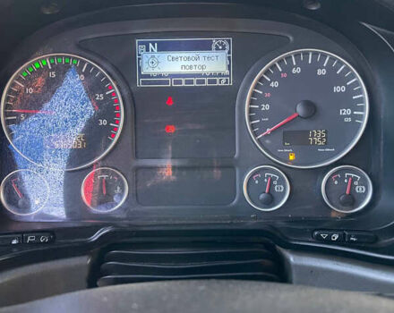 Красный МАН TGX 18.480, объемом двигателя 12.42 л и пробегом 1 тыс. км за 16000 $, фото 14 на Automoto.ua