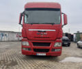 Красный МАН TGX 18.480, объемом двигателя 12.42 л и пробегом 1 тыс. км за 16000 $, фото 3 на Automoto.ua