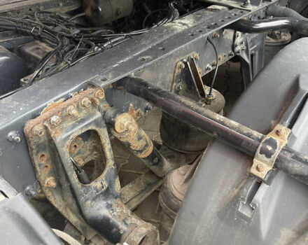 Красный МАН TGX 18.480, объемом двигателя 12.42 л и пробегом 1 тыс. км за 16000 $, фото 32 на Automoto.ua