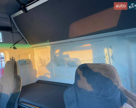 Красный МАН TGX 18.480, объемом двигателя 12.42 л и пробегом 1 тыс. км за 16000 $, фото 15 на Automoto.ua