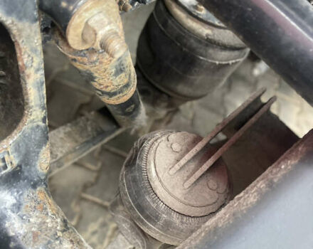 Красный МАН TGX 18.480, объемом двигателя 12.42 л и пробегом 1 тыс. км за 16000 $, фото 33 на Automoto.ua