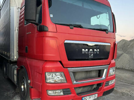 МАН TGX 18.480 2012 в Залещиках на Automoto.ua Красный МАН TGX 18.480, объемом двигателя 0 л и пробегом 730 тыс. км за 41000 $, фото 1 на Automoto.ua
