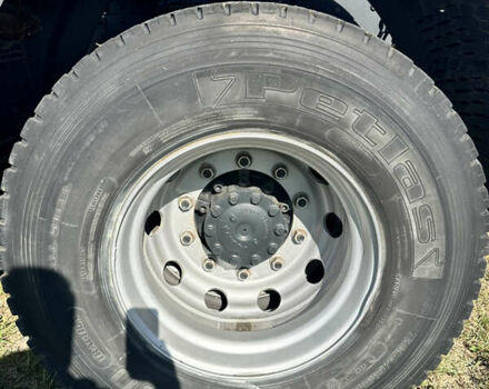 МАН TGX 18.480, объемом двигателя 0 л и пробегом 700 тыс. км за 16500 $, фото 21 на Automoto.ua