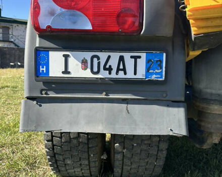 МАН TGX 18.480, объемом двигателя 0 л и пробегом 700 тыс. км за 16500 $, фото 18 на Automoto.ua