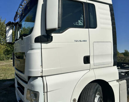 МАН TGX 18.480, объемом двигателя 0 л и пробегом 700 тыс. км за 16500 $, фото 27 на Automoto.ua