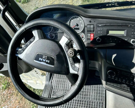 МАН TGX 18.480, объемом двигателя 0 л и пробегом 700 тыс. км за 16500 $, фото 29 на Automoto.ua