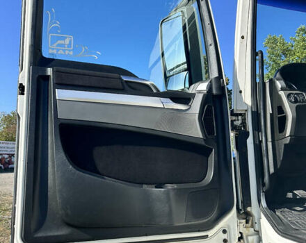 МАН TGX 18.480, объемом двигателя 0 л и пробегом 700 тыс. км за 16500 $, фото 28 на Automoto.ua