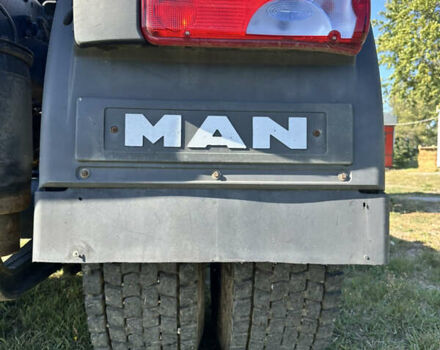 МАН TGX 18.480, объемом двигателя 0 л и пробегом 700 тыс. км за 16500 $, фото 17 на Automoto.ua