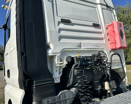 МАН TGX 18.480, объемом двигателя 0 л и пробегом 700 тыс. км за 16500 $, фото 24 на Automoto.ua