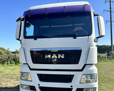 МАН TGX 18.480, объемом двигателя 0 л и пробегом 700 тыс. км за 16500 $, фото 1 на Automoto.ua