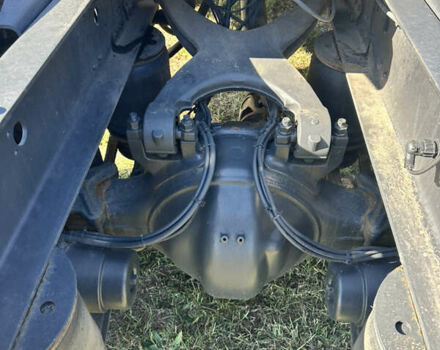 МАН TGX 18.480, объемом двигателя 0 л и пробегом 700 тыс. км за 16500 $, фото 14 на Automoto.ua