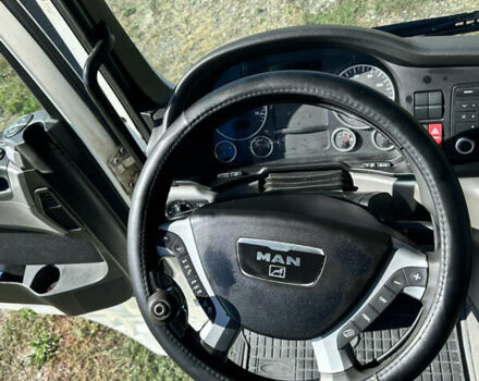 МАН TGX 18.480, объемом двигателя 0 л и пробегом 700 тыс. км за 16500 $, фото 31 на Automoto.ua