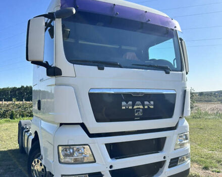 МАН TGX 18.480, объемом двигателя 0 л и пробегом 700 тыс. км за 16500 $, фото 2 на Automoto.ua