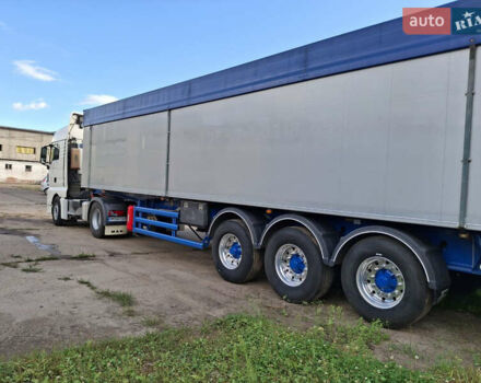 МАН TGX 18.480, об'ємом двигуна 0 л та пробігом 832 тис. км за 29999 $, фото 2 на Automoto.ua