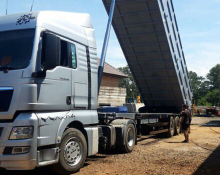 МАН TGX 18.480 2013 в Днепре (Днепропетровске) на Automoto.ua МАН TGX 18.480, объемом двигателя 12.8 л и пробегом 1000 тыс. км за 27999 $, фото 4 на Automoto.ua