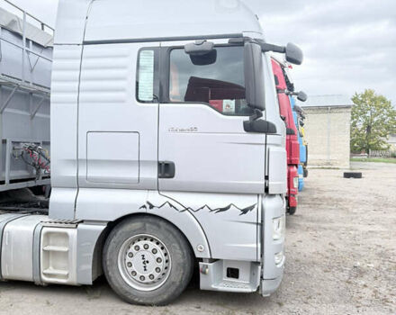 МАН TGX 18.480 2013 в Днепре (Днепропетровске) на Automoto.ua МАН TGX 18.480, объемом двигателя 12.8 л и пробегом 1000 тыс. км за 27999 $, фото 6 на Automoto.ua